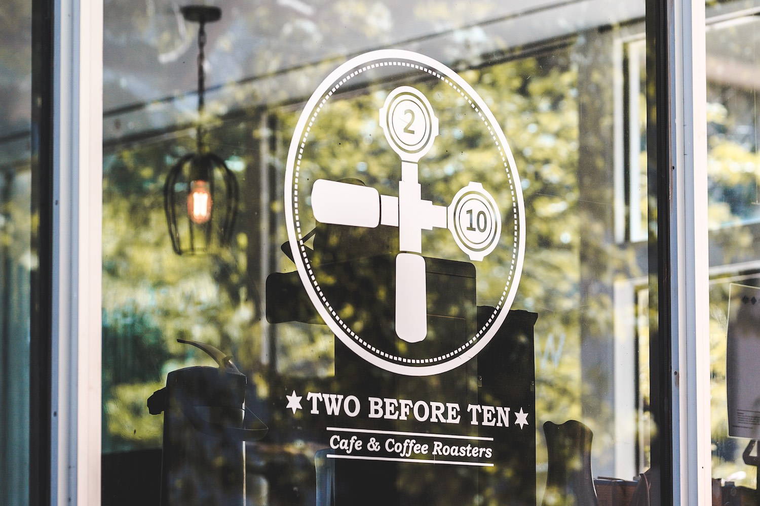 How did Two Before Ten
        first start? image one